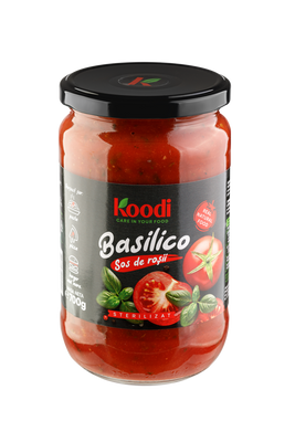 Basilico Sauce 700g