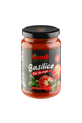 Basilico Sauce 360g