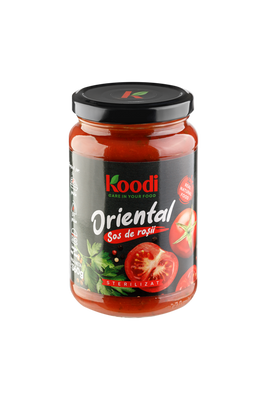 Oriental Sauce 360g